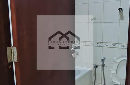 Apartment - 2 - 2 for sale in City Tower - Al Nuaimiya - Ajman