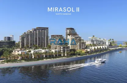 شقة - غرفة نوم - 2 حمامات للبيع في ميراسول - جزيرة راحة. - ميناء العرب - راس الخيمة - رأس الخيمة