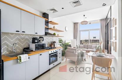 Apartment - 1 - 1 for sale in Socio Tower 2 - Socio at Dubai Hills Estate - Dubai Hills Estate - Dubai Apartment - 1 - 1 for sale in Socio Tower 2 - Socio at Dubai Hills Estate - Dubai Hills Estate - Dubai