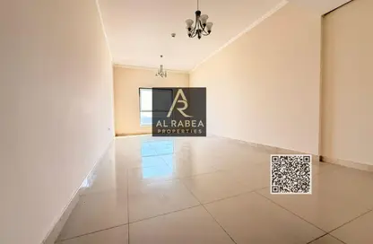 Apartment - 3 Bedrooms - 4 Bathrooms for rent in Al Naemiya Tower 1 - Al Naemiya Towers - Al Nuaimiya - Ajman