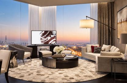 Apartment - 2 - 2 for sale in Aykon City Tower A - Aykon City - Business Bay - Dubai