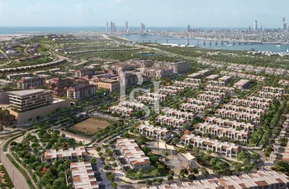 Townhouse - 3 Bedrooms - 7 Bathrooms for sale in Nawayef Village by Modon - Al Hudayriat Island - Abu Dhabi