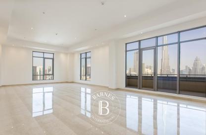 Apartment - 3 Bedrooms - 5 Bathrooms for rent in South Ridge 1 - South Ridge - Downtown Dubai - Dubai