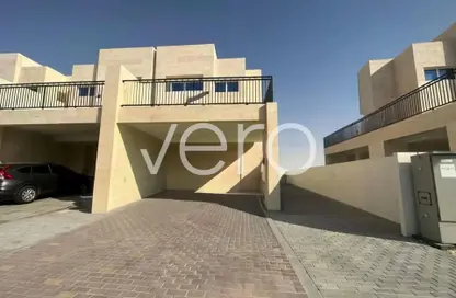 Villa - 3 Bedrooms - 4 Bathrooms for sale in Juniper - Damac Hills 2 - Dubai