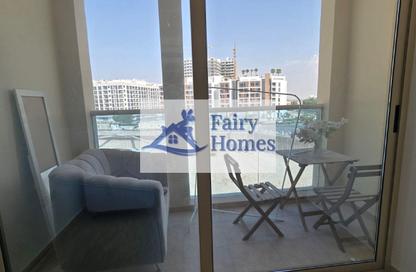 Apartment - Studio - 1 for sale in Samana Greens - Arjan - Dubai