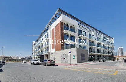 Apartment - Studio - 1 Bathroom for sale in Pantheon Elysee II - District 12 - Jumeirah Village Circle - Dubai