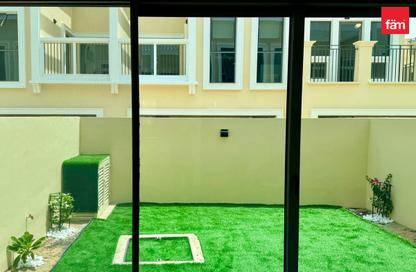 Townhouse - 4 Bedrooms - 3 Bathrooms for rent in Malta - Damac Lagoons - Dubai