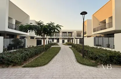 Villa - 3 Bedrooms - 5 Bathrooms for sale in Maha Townhouses - Town Square - Dubai