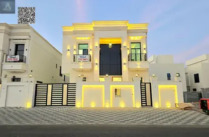 فيلا - 6 غرف نوم - 8 حمامات للبيع في الحليو 2 - الحليو - عجمان