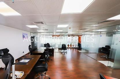 Office Space - Studio - 1 Bathroom for rent in Jumeirah Business Centre 5 (JBC 5) - JLT Cluster W - Jumeirah Lake Towers - Dubai