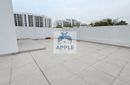 Apartment - 2 Bedrooms - 2 Bathrooms for rent in Rehan Apartments - Aljada - Sharjah