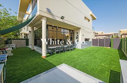 Townhouse - 3 Bedrooms - 5 Bathrooms for sale in Rockwood - Damac Hills - Dubai Townhouse - 3 Bedrooms - 5 Bathrooms for sale in Rockwood - Damac Hills - Dubai