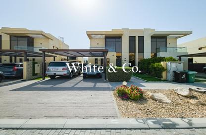 Townhouse - 3 Bedrooms - 5 Bathrooms for sale in Rockwood - Damac Hills - Dubai Townhouse - 3 Bedrooms - 5 Bathrooms for sale in Rockwood - Damac Hills - Dubai