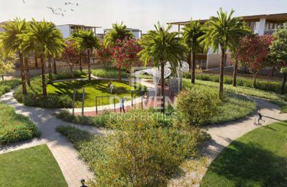 Townhouse - 3 - 5 for sale in Nad Al Sheba Gardens 4 - Nad Al Sheba Gardens - Nad Al Sheba 1 - Nad Al Sheba - Dubai