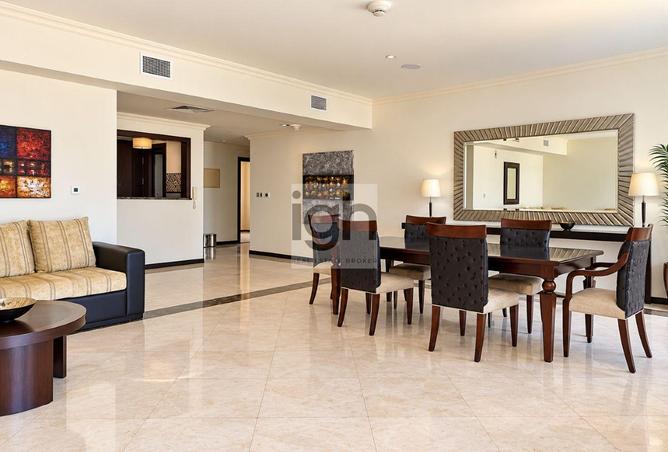 Marina & Sea View | Fully Renovated | Furnished