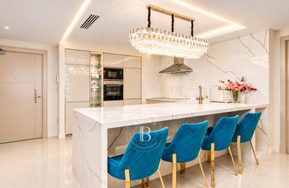 Apartment - 3 - 4 for sale in Marina Residences 1 - Marina Residences - Palm Jumeirah - Dubai Apartment - 3 - 4 for sale in Marina Residences 1 - Marina Residences - Palm Jumeirah - Dubai