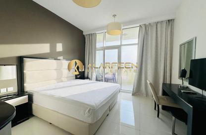 Apartment - Studio - 1 Bathroom for rent in Tower 108 - District 18 - Jumeirah Village Circle - Dubai