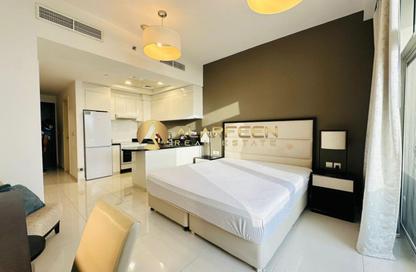 Apartment - Studio - 1 Bathroom for rent in Tower 108 - District 18 - Jumeirah Village Circle - Dubai