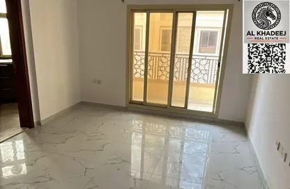 Apartment - 1 Bedroom - 1 Bathroom for rent in Ajman Hills - Al Alia - Ajman