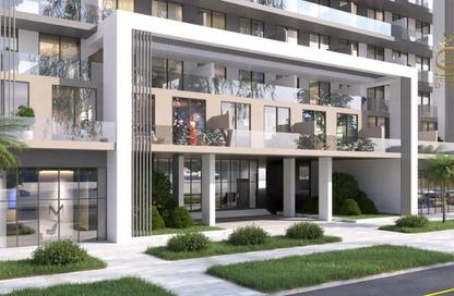 Apartment - 1 Bedroom - 2 Bathrooms for sale in Laya Courtyard - Dubai Studio City - Dubai