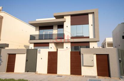 Villa - 5 - 6 for sale in Alreeman - Al Shamkha - Abu Dhabi