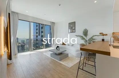 Apartment - 1 Bedroom - 2 Bathrooms for rent in Jumeirah Living Marina Gate - Marina Gate - Dubai Marina - Dubai
