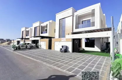 فيلا - 5 غرف نوم - 7 حمامات للبيع في الباهيه هيلز - الباهية - عجمان