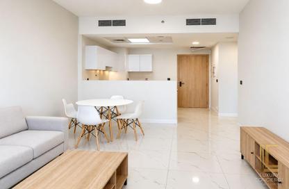 Apartment - 1 Bedroom - 1 Bathroom for sale in Alexis Tower - Downtown Jebel Ali - Dubai Apartment - 1 Bedroom - 1 Bathroom for sale in Alexis Tower - Downtown Jebel Ali - Dubai