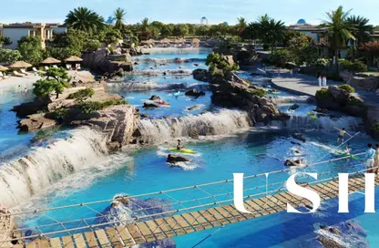 تاون هاوس - 4 غرف نوم - 3 حمامات للبيع في كوستا برافا 2 - كوستا برافا في داماك لاجونز - داماك لاجونز - دبي