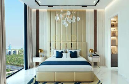 Apartment - 1 Bedroom - 1 Bathroom for sale in Oasiz By Danube - Dubai Silicon Oasis - Dubai