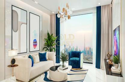 Apartment - 1 Bedroom - 1 Bathroom for sale in Oasiz By Danube - Dubai Silicon Oasis - Dubai