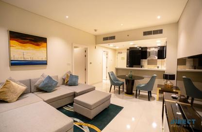 Apartment - 1 Bedroom - 2 Bathrooms for sale in Bay's Edge - Business Bay - Dubai