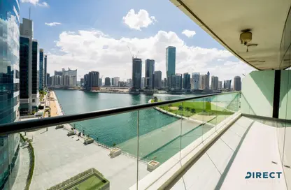 Apartment - 1 Bedroom - 2 Bathrooms for sale in Bay's Edge - Business Bay - Dubai