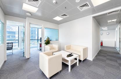 Office Space - Studio for rent in Jumeirah Bay X3 - Jumeirah Bay Towers - JLT Cluster X - Jumeirah Lake Towers - Dubai