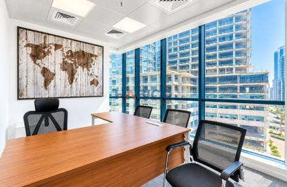 Office Space - Studio for rent in Jumeirah Bay X3 - Jumeirah Bay Towers - JLT Cluster X - Jumeirah Lake Towers - Dubai
