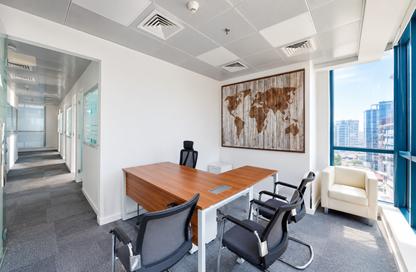Office Space - Studio for rent in Jumeirah Bay X3 - Jumeirah Bay Towers - JLT Cluster X - Jumeirah Lake Towers - Dubai