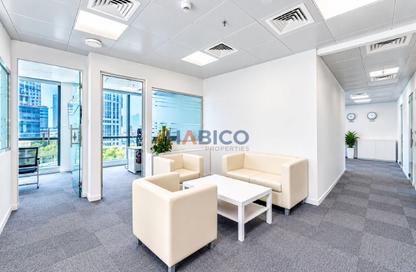 Office Space - Studio for rent in Jumeirah Bay X3 - Jumeirah Bay Towers - JLT Cluster X - Jumeirah Lake Towers - Dubai