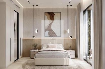 Apartment - 1 Bedroom - 2 Bathrooms for sale in Bling Avenue 1 - Dubai South (Dubai World Central) - Dubai