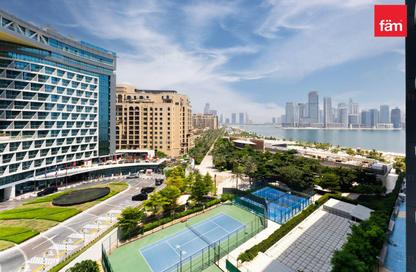 Apartment - 2 Bedrooms - 3 Bathrooms for rent in Oceana Aegean - Oceana - Palm Jumeirah - Dubai