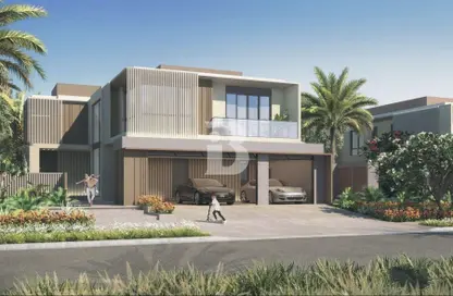 Villa - 5 Bedrooms - 5 Bathrooms for sale in Jebel Ali Village Villas - Jebel Ali Village - Jebel Ali - Dubai Villa - 5 Bedrooms - 5 Bathrooms for sale in Jebel Ali Village Villas - Jebel Ali Village - Jebel Ali - Dubai