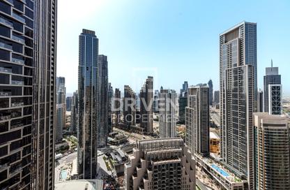 Apartment - 2 - 2 for rent in The Address Residences Dubai Opera Tower 2 - The Address Residences Dubai Opera - Downtown Dubai - Dubai