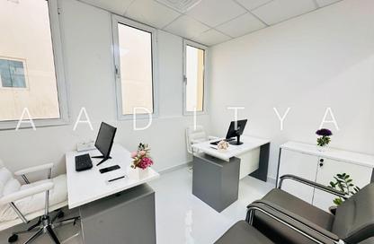 Office Space - Studio - 1 Bathroom for rent in Horizone Building - Port Saeed - Deira - Dubai Office Space - Studio - 1 Bathroom for rent in Horizone Building - Port Saeed - Deira - Dubai