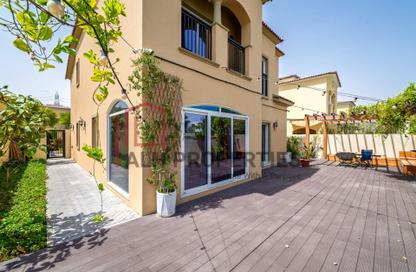 Villa - 4 Bedrooms - 5 Bathrooms for sale in Amaranta 1 - Amaranta - Villanova - Dubai Land - Dubai