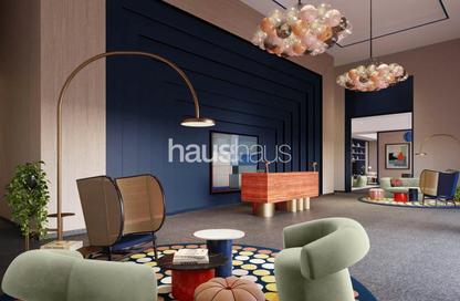 Apartment - 2 Bedrooms - 2 Bathrooms for sale in The Edge Tower A - The Edge - Business Bay - Dubai