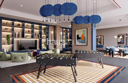 Apartment - 2 Bedrooms - 2 Bathrooms for sale in The Edge Tower A - The Edge - Business Bay - Dubai