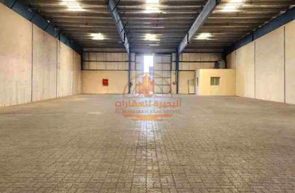 Warehouse - Studio - 1 Bathroom for rent in Industrial Area 18 - Sharjah Industrial Area - Sharjah