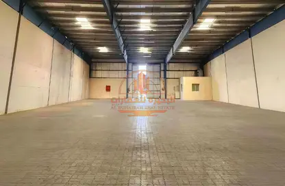 Warehouse - Studio - 1 Bathroom for rent in Industrial Area 18 - Sharjah Industrial Area - Sharjah