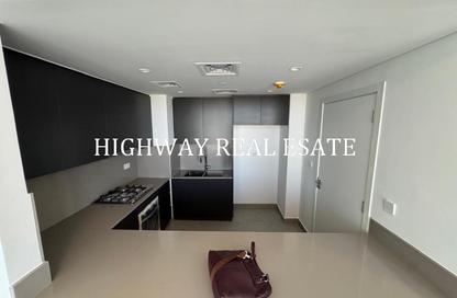 Apartment - 2 - 3 for rent in The Gate 2 at Aljada - Aljada - Sharjah