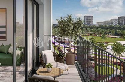 Apartment - 2 - 3 for sale in Park Horizon Podium - Park Horizon - Dubai Hills Estate - Dubai