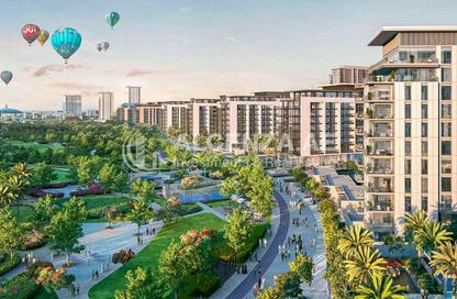 Apartment - 2 - 3 for sale in Park Horizon Podium - Park Horizon - Dubai Hills Estate - Dubai
